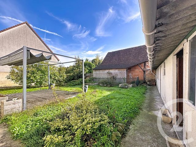 Maison à vendre - 5 pièces - 100 m2 - Montacher Villegardin - 89 - BOURGOGNE