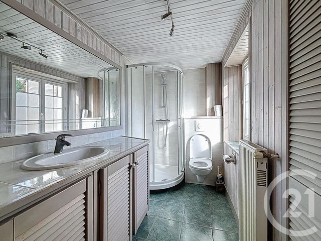 Maison à vendre - 5 pièces - 100 m2 - Montacher Villegardin - 89 - BOURGOGNE