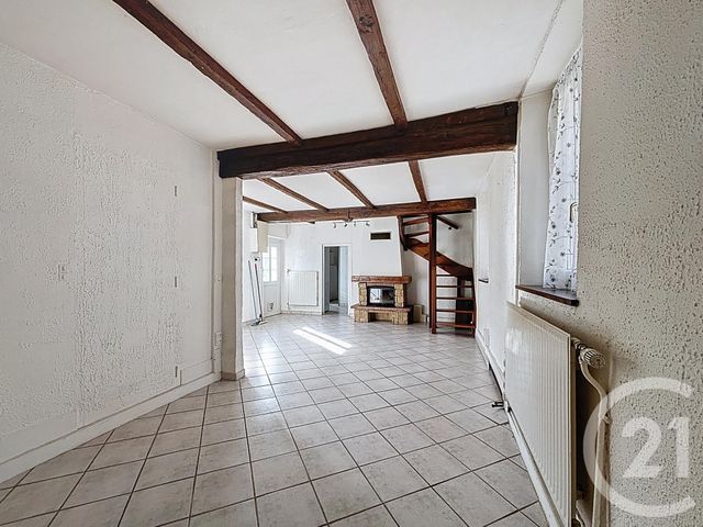 Maison à vendre - 5 pièces - 100 m2 - Montacher Villegardin - 89 - BOURGOGNE