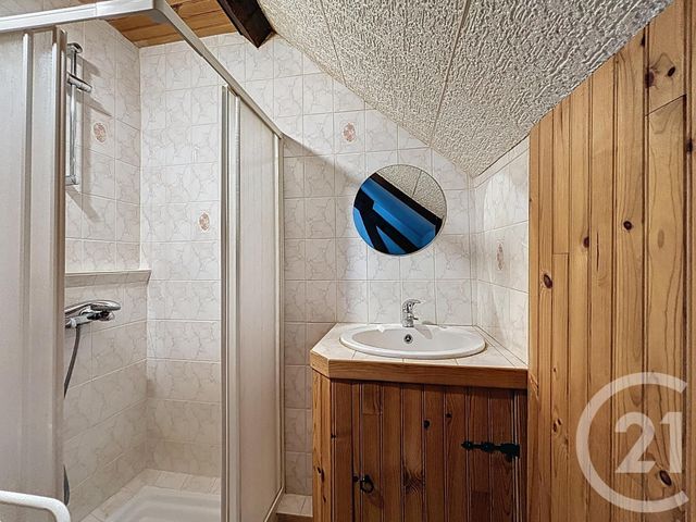 Maison à vendre - 5 pièces - 100 m2 - Montacher Villegardin - 89 - BOURGOGNE