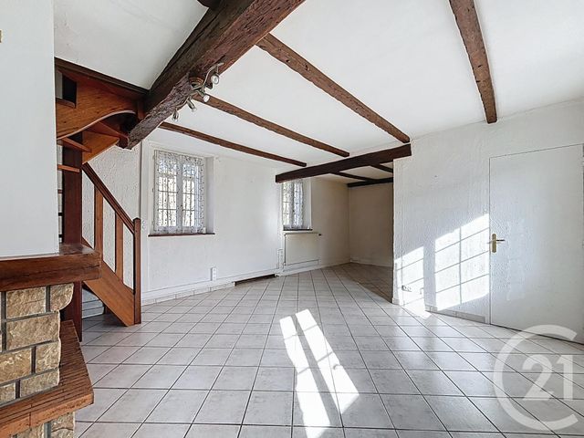 Maison à vendre - 5 pièces - 100 m2 - Montacher Villegardin - 89 - BOURGOGNE