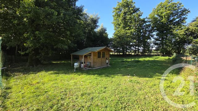 Maison à vendre - 5 pièces - 98,56 m2 - St Valerien - 89 - BOURGOGNE