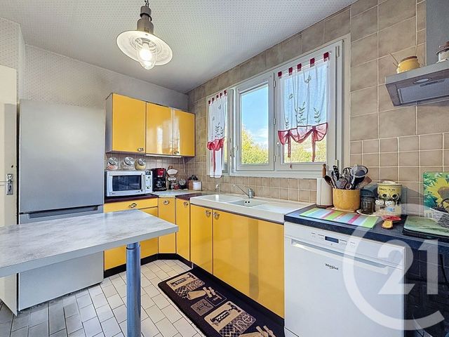 Maison à vendre - 6 pièces - 98,46 m2 - Malay Le Petit - 89 - BOURGOGNE