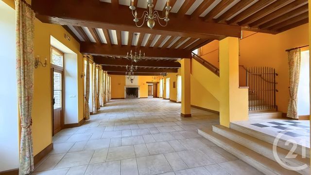 Maison &agrave; vendre - 14 pi&egrave;ces - 674,02 m2 - Veron - 89 - BOURGOGNE