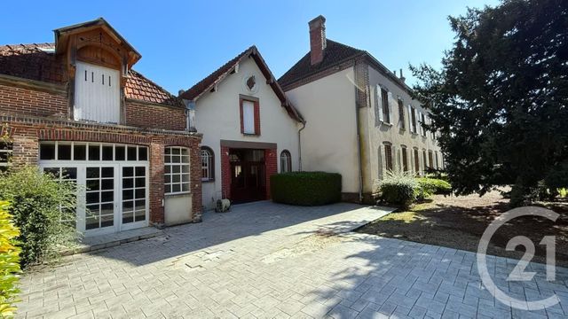 Maison &agrave; vendre - 14 pi&egrave;ces - 674,02 m2 - Veron - 89 - BOURGOGNE