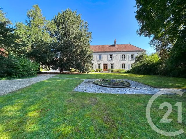 Maison &agrave; vendre - 14 pi&egrave;ces - 674,02 m2 - Veron - 89 - BOURGOGNE