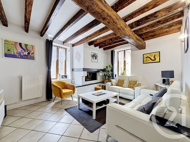 Maison &agrave; vendre - 5 pi&egrave;ces - 186,66 m2 - Michery - 89 - BOURGOGNE