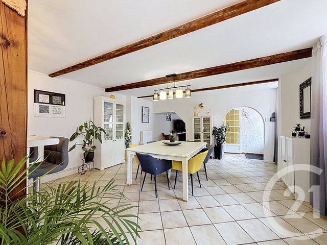 Maison &agrave; vendre - 5 pi&egrave;ces - 186,66 m2 - Michery - 89 - BOURGOGNE