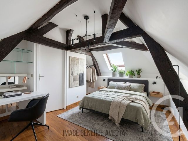 Appartement F3 &agrave; vendre - 3 pi&egrave;ces - 72,63 m2 - Sens - 89 - BOURGOGNE