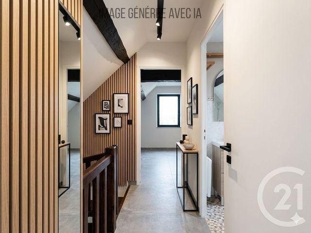 Appartement F3 &agrave; vendre - 3 pi&egrave;ces - 72,63 m2 - Sens - 89 - BOURGOGNE