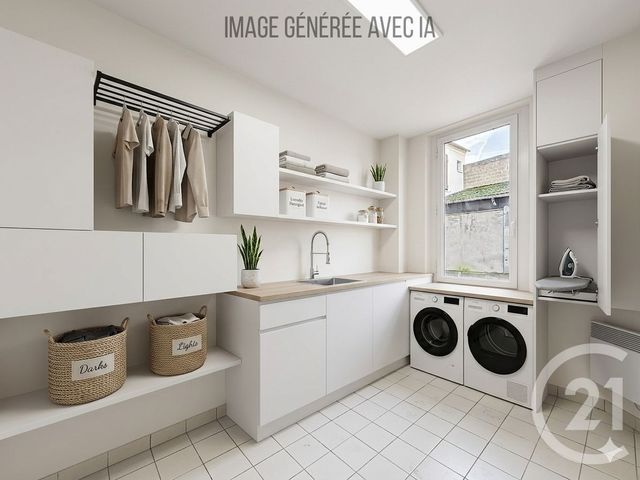 Appartement F3 &agrave; vendre - 3 pi&egrave;ces - 72,63 m2 - Sens - 89 - BOURGOGNE