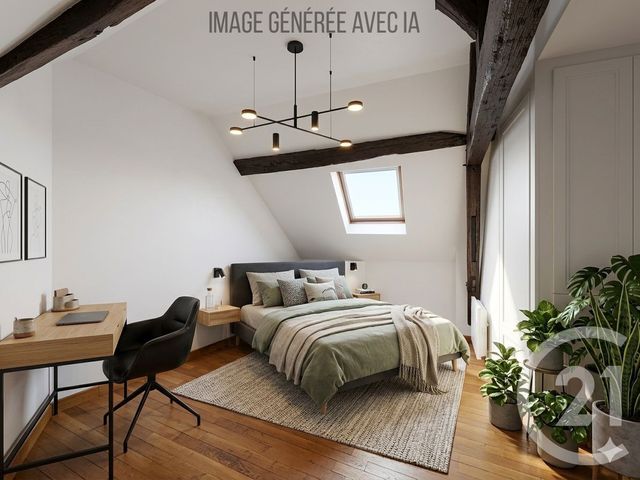 Appartement F3 &agrave; vendre - 3 pi&egrave;ces - 72,63 m2 - Sens - 89 - BOURGOGNE