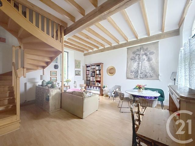 Appartement F3 &agrave; vendre - 3 pi&egrave;ces - 85 m2 - Passy - 89 - BOURGOGNE