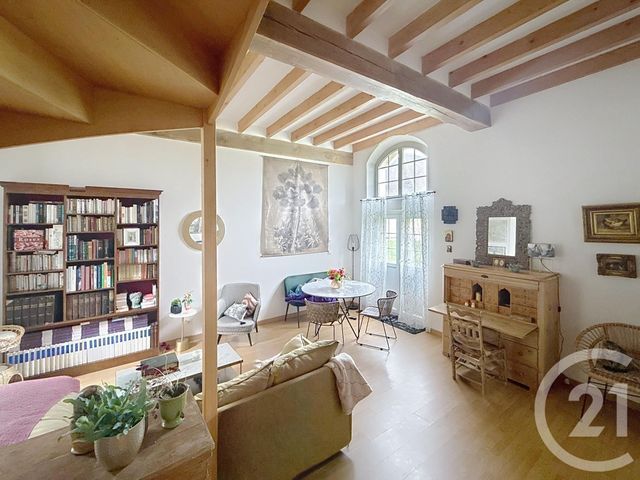 Appartement F3 &agrave; vendre - 3 pi&egrave;ces - 85 m2 - Passy - 89 - BOURGOGNE