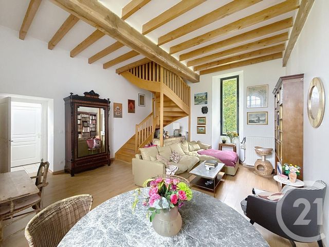 appartement - PASSY - 89