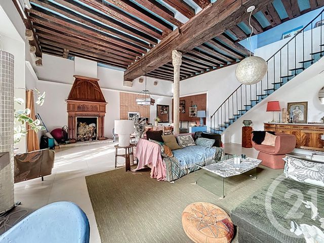 Maison à vendre - 9 pièces - 250,53 m2 - Sens - 89 - BOURGOGNE