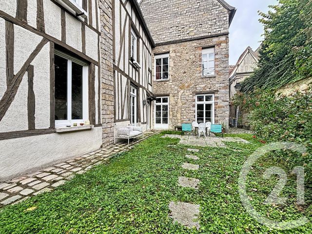 Maison à vendre - 9 pièces - 250,53 m2 - Sens - 89 - BOURGOGNE