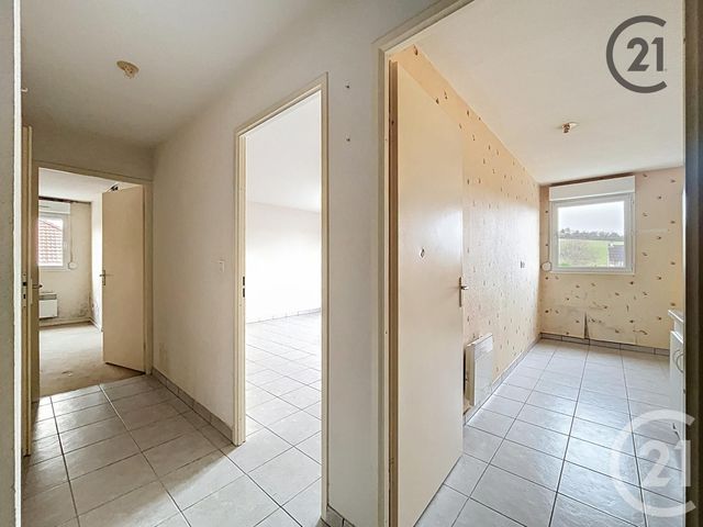 appartement - VILLENEUVE SUR YONNE - 89