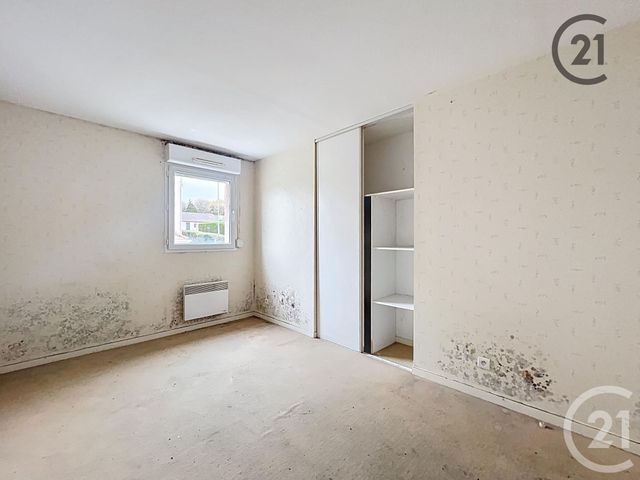 Appartement F3 &agrave; vendre - 3 pi&egrave;ces - 63 m2 - Villeneuve Sur Yonne - 89 - BOURGOGNE