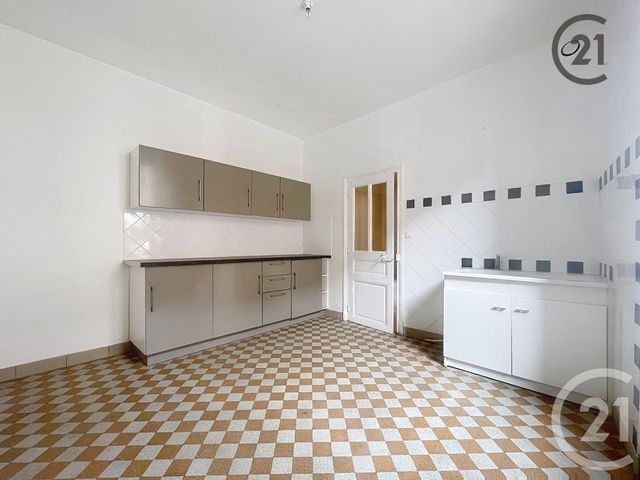 appartement - VILLENEUVE SUR YONNE - 89