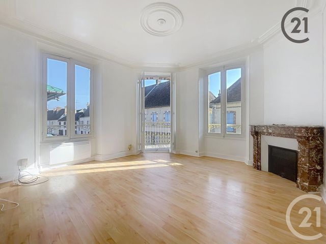 appartement - VILLENEUVE SUR YONNE - 89