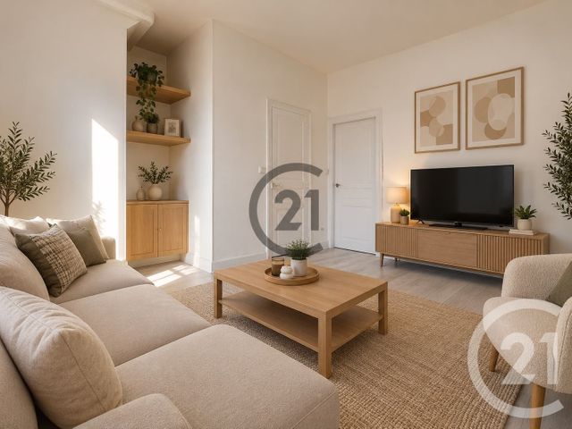 appartement - VILLENEUVE SUR YONNE - 89