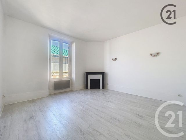 appartement - VILLENEUVE SUR YONNE - 89