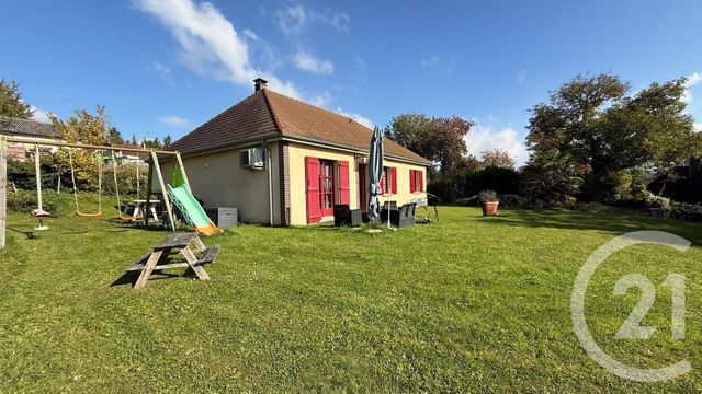 Maison à vendre - 5 pièces - 91,99 m2 - Voisines - 89 - BOURGOGNE