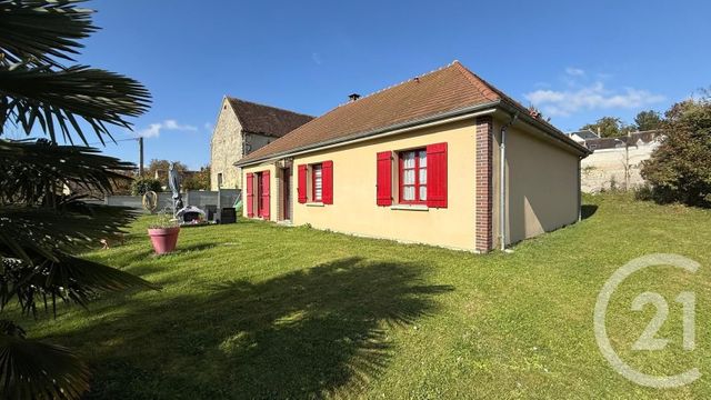 Maison à vendre - 5 pièces - 91,99 m2 - Voisines - 89 - BOURGOGNE