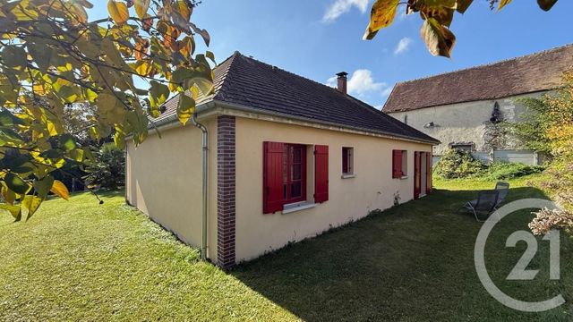 Maison à vendre - 5 pièces - 91,99 m2 - Voisines - 89 - BOURGOGNE
