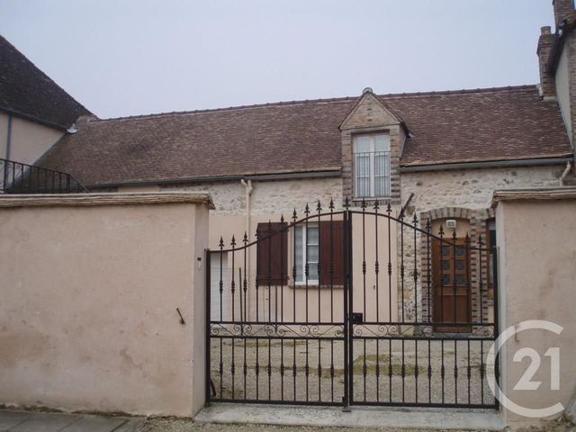maison - VILLEMANOCHE - 89