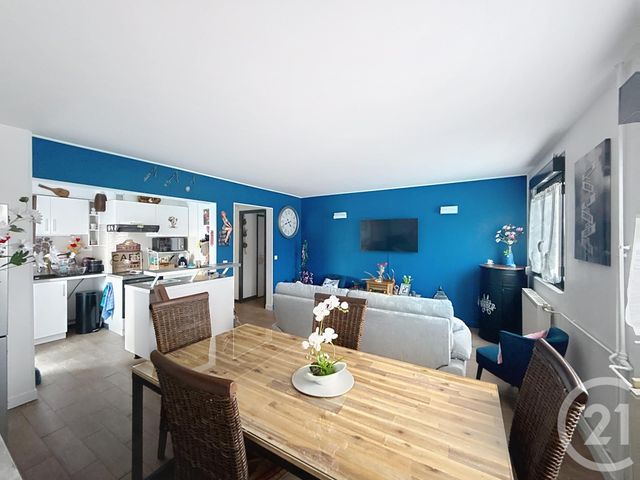 Appartement F4 à vendre - 4 pièces - 79,50 m2 - Sens - 89 - BOURGOGNE