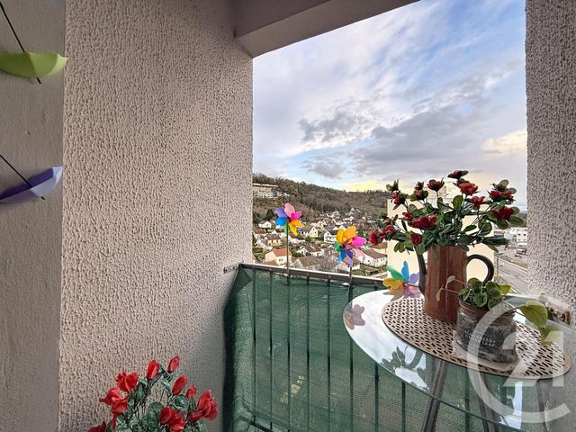 Appartement F4 à vendre - 4 pièces - 79,50 m2 - Sens - 89 - BOURGOGNE