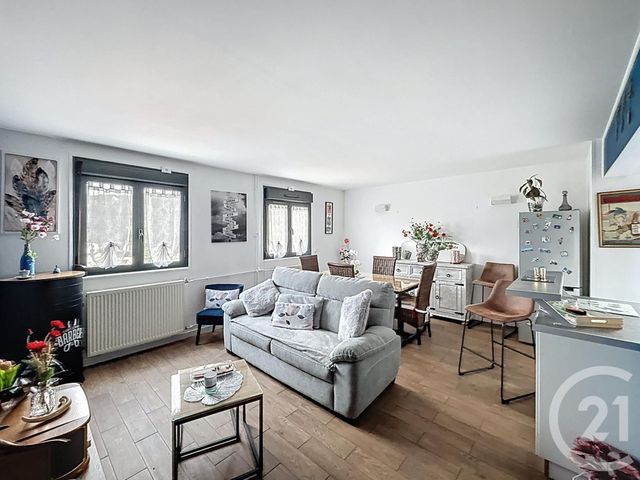 Appartement F4 à vendre - 4 pièces - 79,50 m2 - Sens - 89 - BOURGOGNE