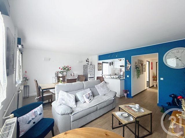 Appartement F4 à vendre - 4 pièces - 79,50 m2 - Sens - 89 - BOURGOGNE