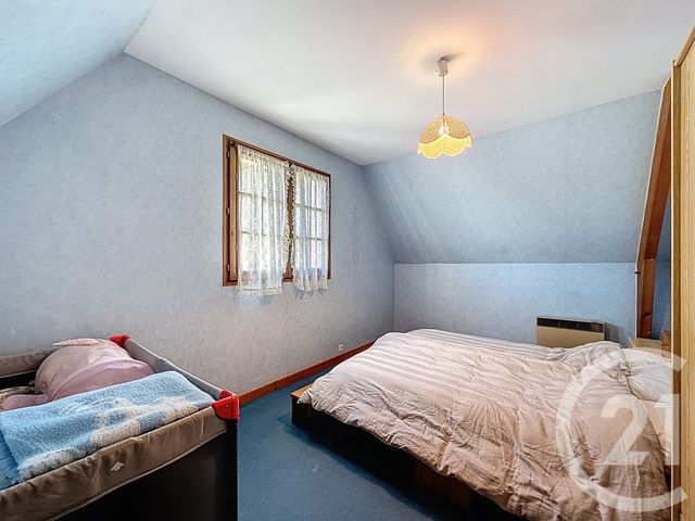 Maison à vendre - 6 pièces - 160,50 m2 - Cerisiers - 89 - BOURGOGNE