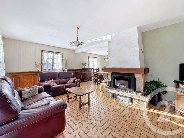 Maison à vendre - 6 pièces - 160,50 m2 - Cerisiers - 89 - BOURGOGNE