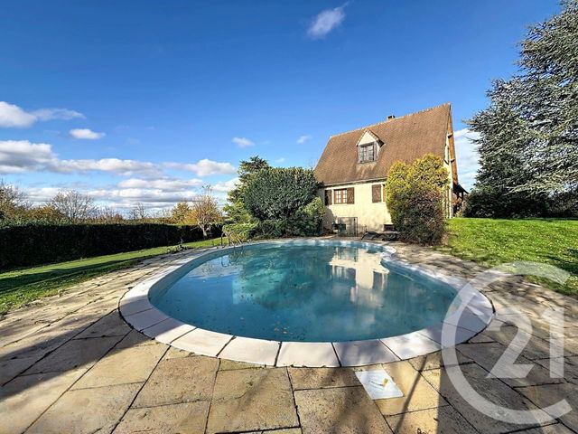 Maison à vendre - 6 pièces - 160,50 m2 - Cerisiers - 89 - BOURGOGNE