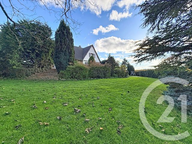 Maison à vendre - 6 pièces - 160,50 m2 - Cerisiers - 89 - BOURGOGNE