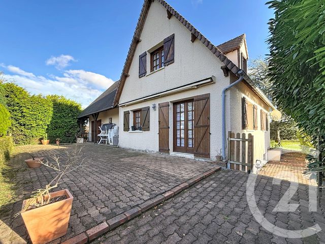Maison à vendre - 6 pièces - 160,50 m2 - Cerisiers - 89 - BOURGOGNE