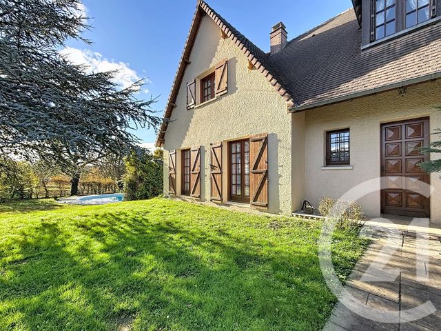 Maison à vendre - 6 pièces - 160,50 m2 - Cerisiers - 89 - BOURGOGNE