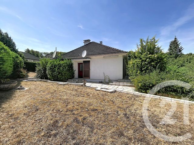 Maison &agrave; vendre - 4 pi&egrave;ces - 90,98 m2 - Paron - 89 - BOURGOGNE