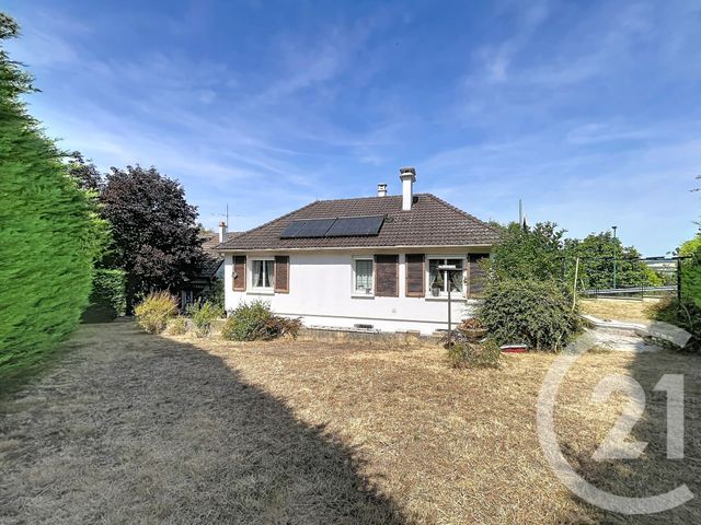 Maison &agrave; vendre - 4 pi&egrave;ces - 90,98 m2 - Paron - 89 - BOURGOGNE