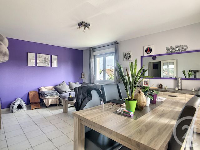 Appartement F3 à louer - 3 pièces - 68,08 m2 - Sens - 89 - BOURGOGNE