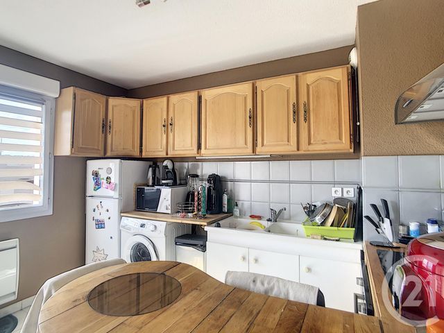 Appartement F3 à louer - 3 pièces - 68,08 m2 - Sens - 89 - BOURGOGNE