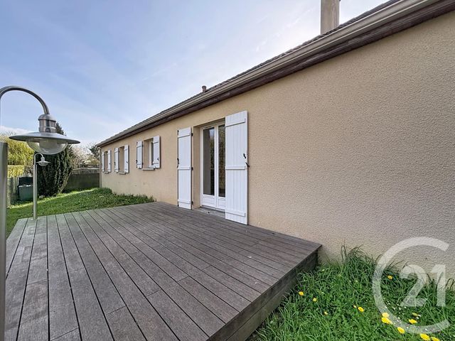 Maison &agrave; vendre - 6 pi&egrave;ces - 106 m2 - La Chapelle Sur Oreuse - 89 - BOURGOGNE