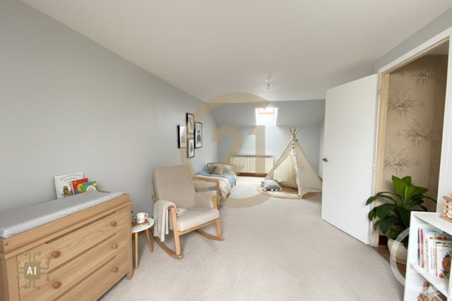 Maison &agrave; vendre - 4 pi&egrave;ces - 131,44 m2 - Malay Le Petit - 89 - BOURGOGNE