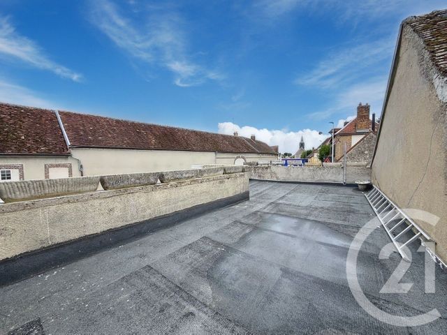 Maison &agrave; vendre - 4 pi&egrave;ces - 131,44 m2 - Malay Le Petit - 89 - BOURGOGNE