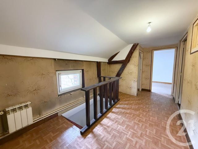 Maison &agrave; vendre - 4 pi&egrave;ces - 131,44 m2 - Malay Le Petit - 89 - BOURGOGNE