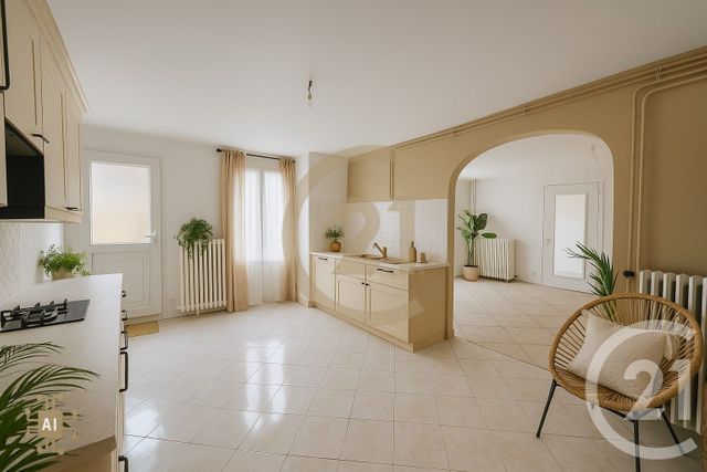 Maison &agrave; vendre - 4 pi&egrave;ces - 131,44 m2 - Malay Le Petit - 89 - BOURGOGNE